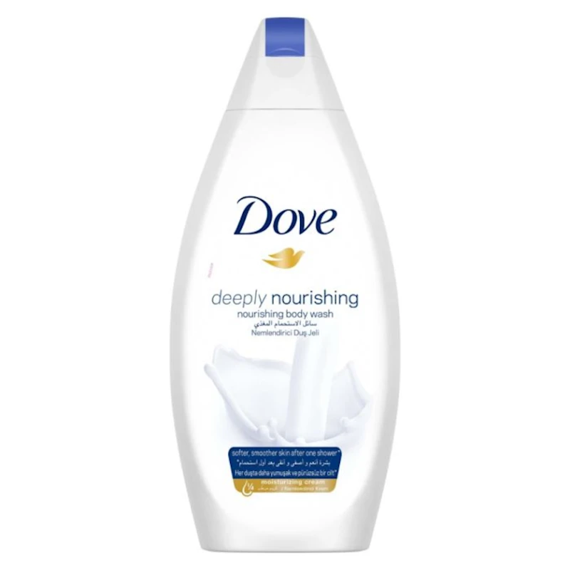 Гель для душа Dove Deeply Nourishing 500 мл