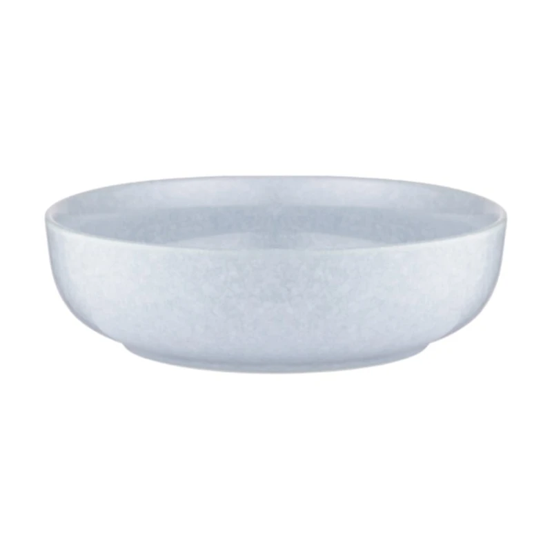 Dərin boşqab Ardesto Loreto, farfor, göy, 1150 ml, 20 sm