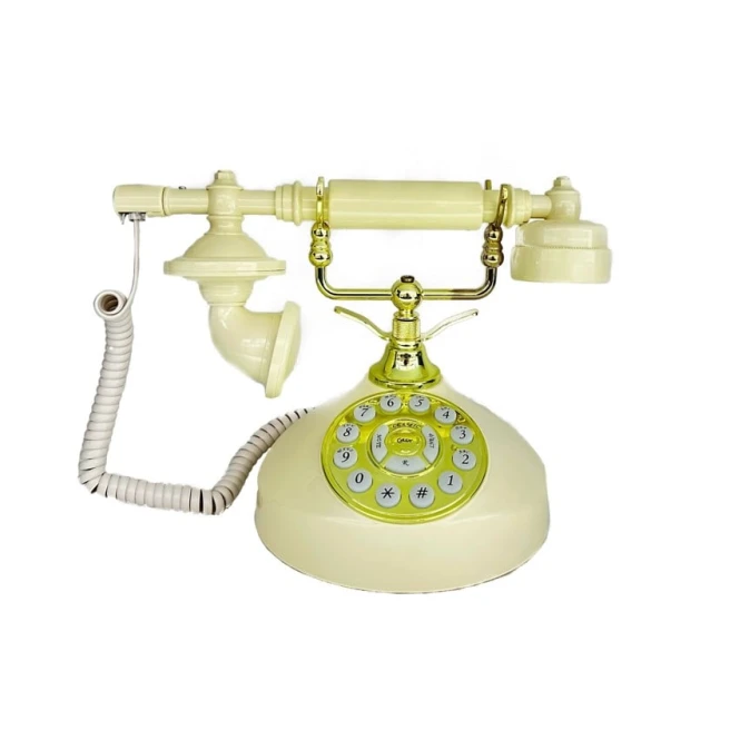 Телефон Cask Klasik KX-T8002 Телефон Cask Klasik KX-T8002