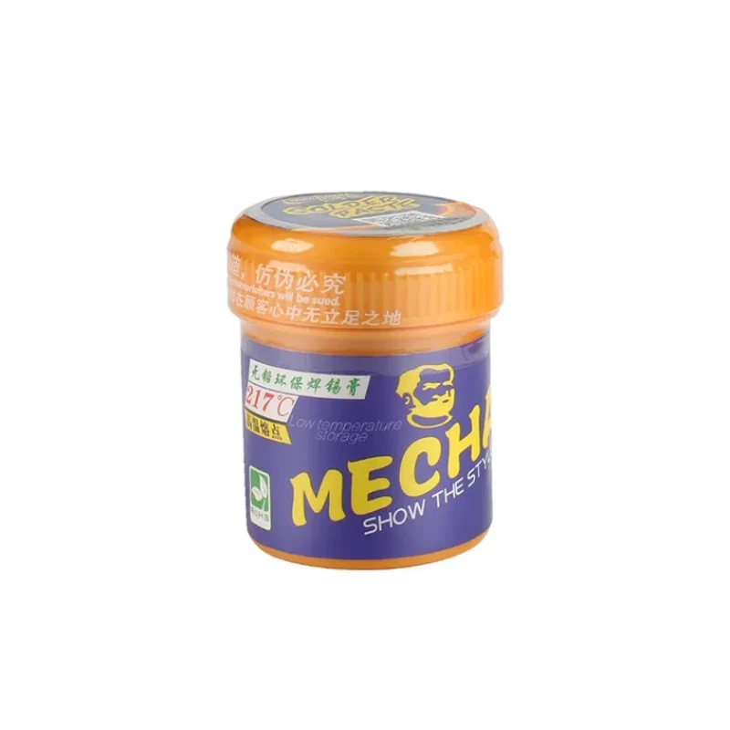 Паста для пайки плат смартфона Mechanic V8S35 60G/217C