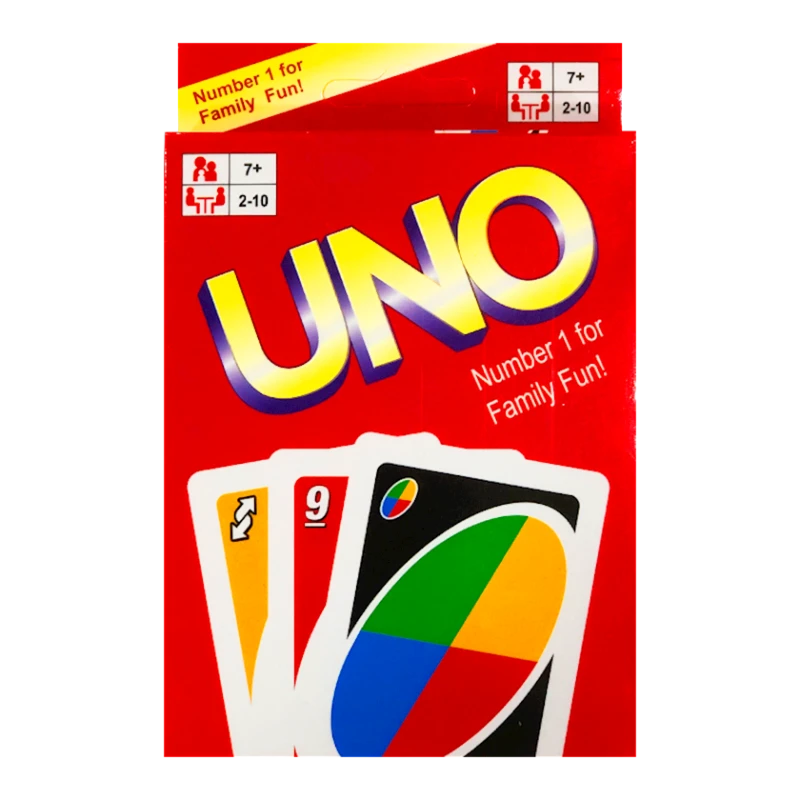 Игра UNO Officeplus v