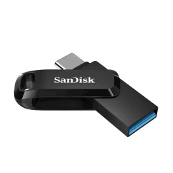 Флешка Sandisk 64 GB Ultra Dual Drive Go USB, Type-C, SDDDC3-064G-Z46 Флешка Sandisk 64 GB Ultra Dual Drive Go USB, Type-C, SDDDC3-064G-Z46