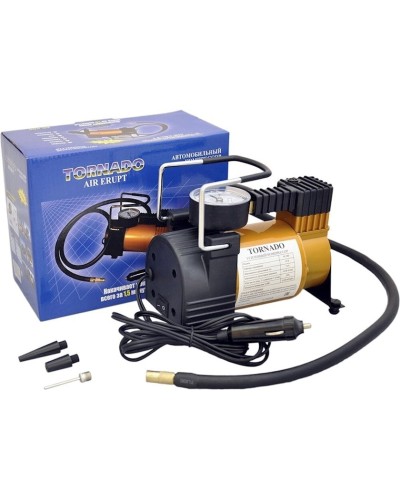Avtomobil üçün kompressor Tornado Smart Ac580