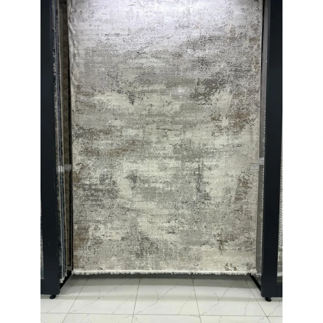 Ковер Sahara SHA-00003450, натуральный шелк, разноцветный, 80х150 см