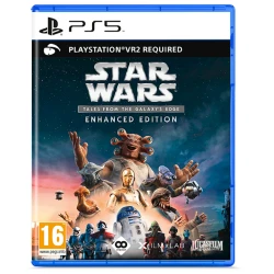 Oyun STAR WARS: Tales from the Galaxy’s Edge - Enhanced Edition PS5 (5061005780002)