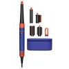 Мультистайлер Dyson HS08 Airwrap i.d. Straight+Wavy Vinca Blue/Topaz Мультистайлер Dyson HS08 Airwrap i.d. Straight+Wavy Vinca Blue/Topaz