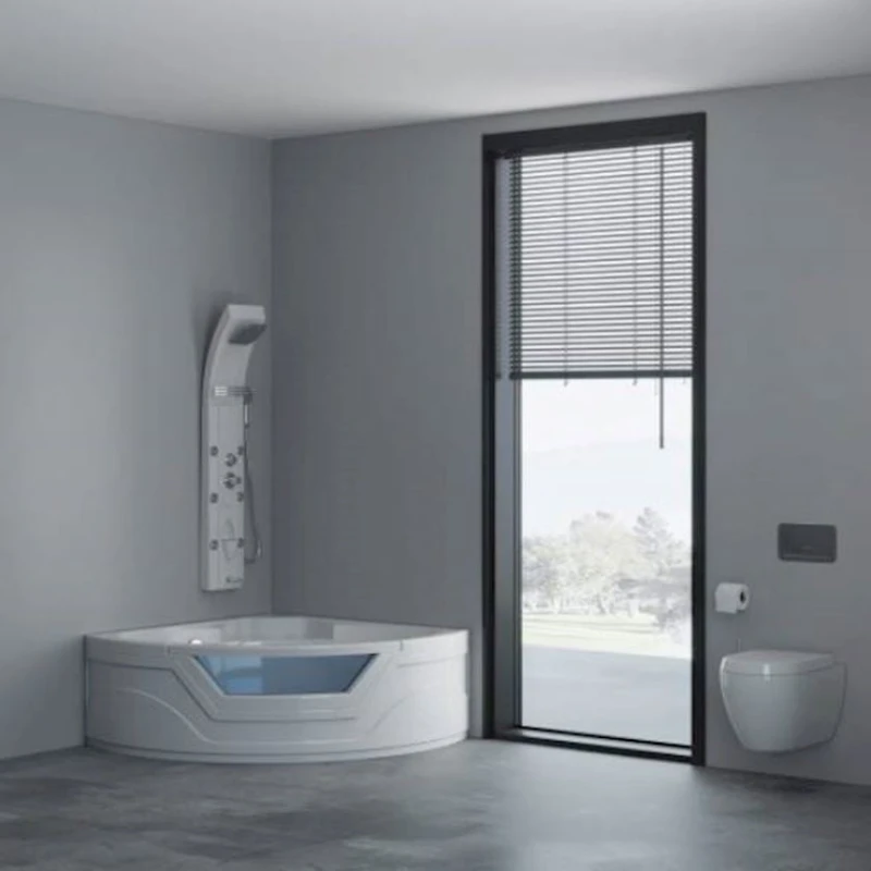 Ванна Lavanna Elit EL301, 145x145 см, угловая