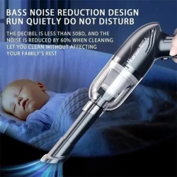 Беспроводной ручной пылесос 2667_4-975