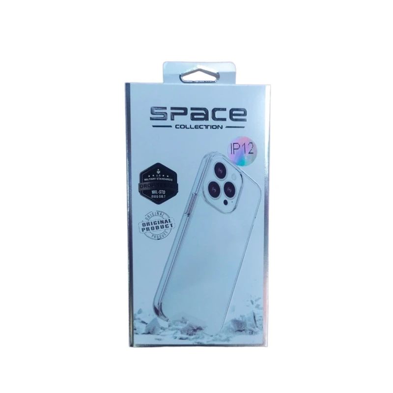 Чехол Transparent для Apple iPhone 12