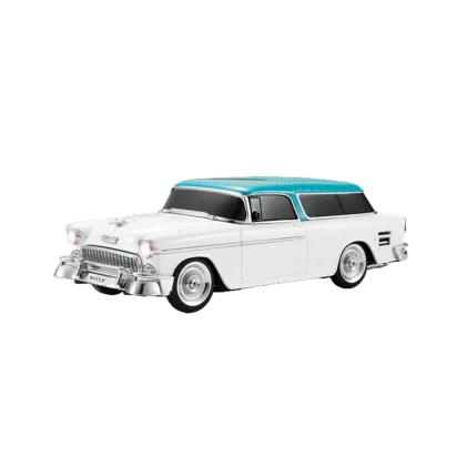 Portativ dinamik WS-1955 White