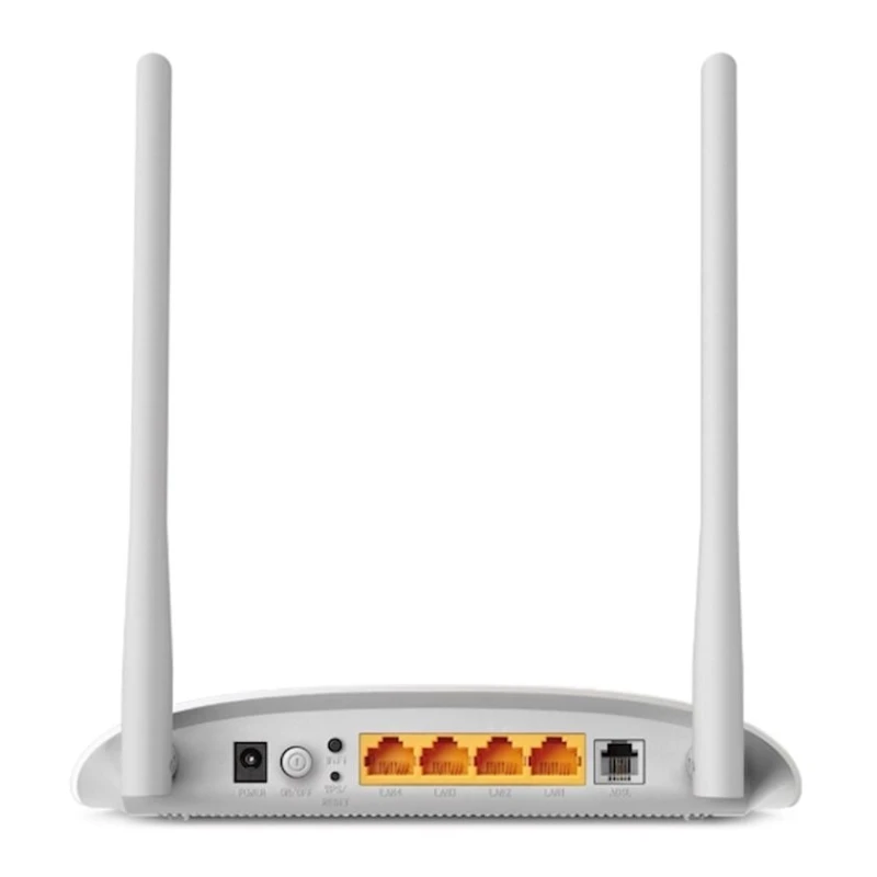 Wi-Fi router TP-Link TD-W8961N (B00RK5VU5M)