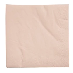 Салфетки JYSK Molte, 50 шт, 40x40 см, розовый Салфетки JYSK Molte, 50 шт, 40x40 см, розовый