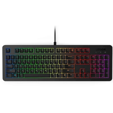 Клавиатура Lenovo Legion K300 RGB Gaming (GY40Y57709) Клавиатура Lenovo Legion K300 RGB Gaming (GY40Y57709)