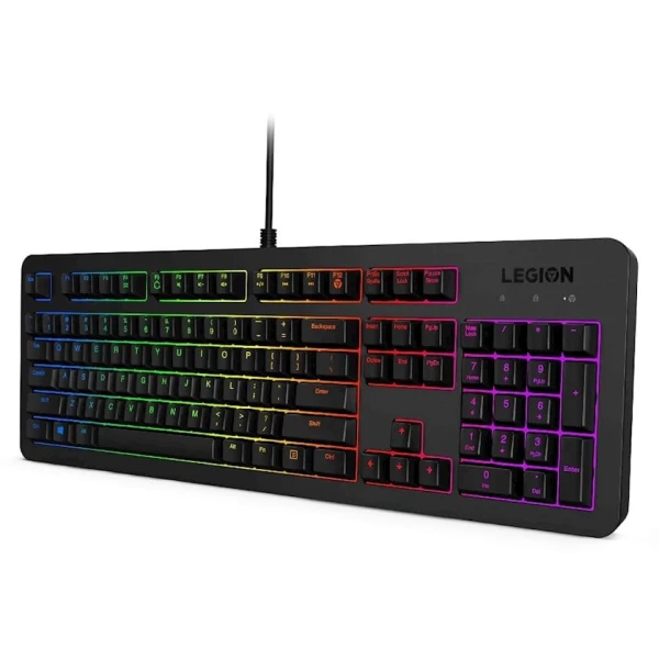 Клавиатура Lenovo Legion K300 RGB Gaming (GY40Y57709) Клавиатура Lenovo Legion K300 RGB Gaming (GY40Y57709)