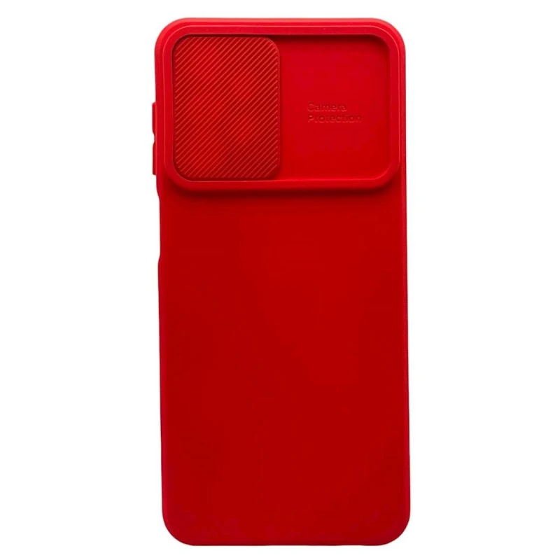 Çexol 888_store_377 Samsung Galaxy A23 4G üçün, Qırmızı