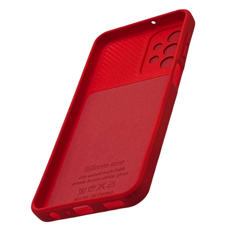 Çexol 888_store_377 Samsung Galaxy A23 4G üçün, Qırmızı