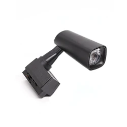 Спот для витрины WW 10W, черный