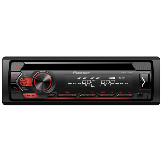 Автомагнитола Pioneer DEH-S1250UB Автомагнитола Pioneer DEH-S1250UB