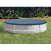 Çərçivəli hovuz üçün tent İntex X28225588030, 3.05 m, göy