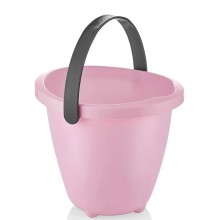 Çimdirmə üçün vedrə Babyjem 700, çəhrayı