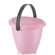 Çimdirmə üçün vedrə Babyjem 700, çəhrayı