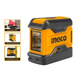 Лазерный нивелир Ingco HLL156508 15 м Лазерный нивелир Ingco HLL156508 15 м