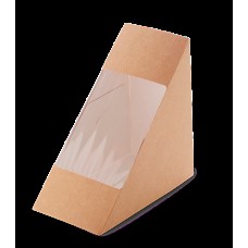 Birdəfəlik qablaşdırma 8708076923, sendviçlər üçün, 130х70 sm, 25 əd