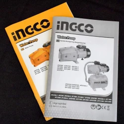 Водяной насос Ingco JP11008