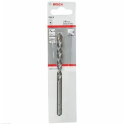 Metal üçün qazma ucluğu Bosch CYL-3, 8x80x120 mm Metal üçün qazma ucluğu Bosch CYL-3, 8x80x120 mm