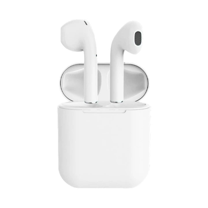 Беспроводные наушники inPods 12 simple White Беспроводные наушники inPods 12 simple White