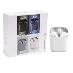 Simsiz qulaqlıq inPods 12 simple White
