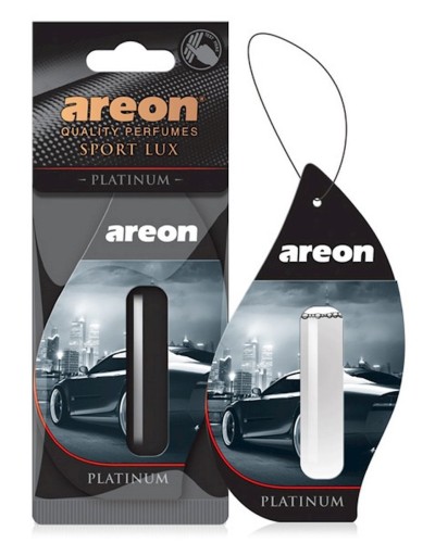 Aromatlaşdırıcı Areon Liquid Sport Lux Platinum LX03, asma, 5 ml