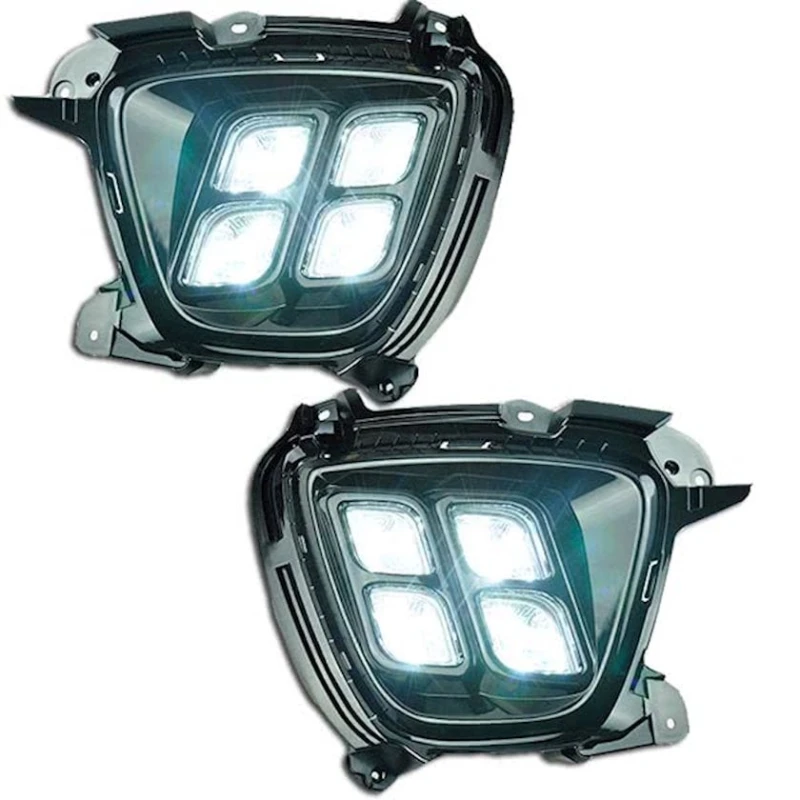 Противотуманная фара Buiswker для автомобиля Kia Sorento 2013-2014