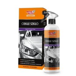 Очиститель для стекол Moje Auto 19-627 500 мл, белый Очиститель для стекол Moje Auto 19-627 500 мл, белый