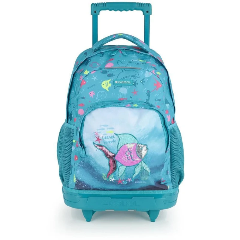 Məktəbli bel çantası Gabol Acqua 235712 018