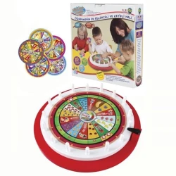 İnkişaf etdirən oyuncaq Pilsan Bilik halqası