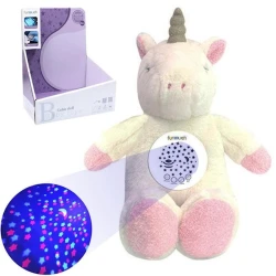 Ночник-проектор Funmuch Единорог FM666-23, белый Ночник-проектор Funmuch Единорог FM666-23, белый