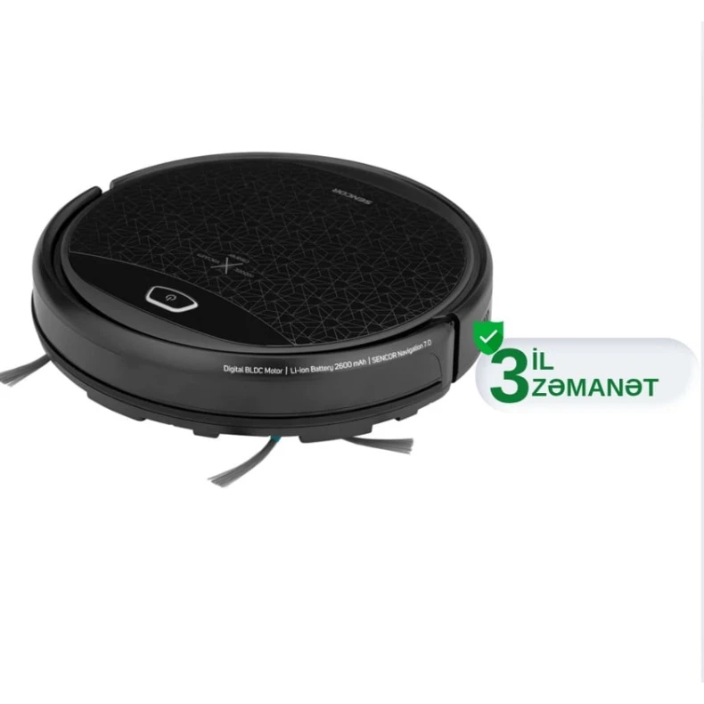 Robot tozsoran Sencor SRV 4200BK Robot tozsoran Sencor SRV 4200BK