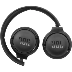 Беспроводные наушники JBL T510 BT Black (JBLT510BTBLKEU)