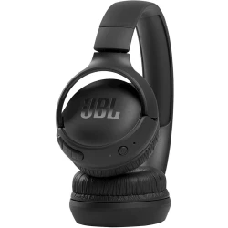 Беспроводные наушники JBL T510 BT Black (JBLT510BTBLKEU)