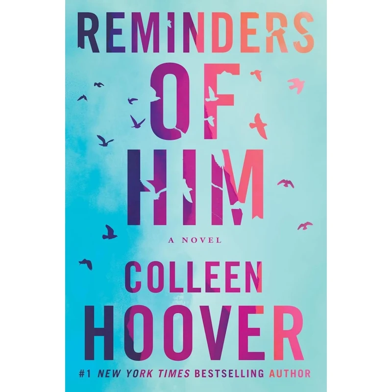 Kitab Reminders of Him, müəllif Colleen Hoover Kitab Reminders of Him, müəllif Colleen Hoover