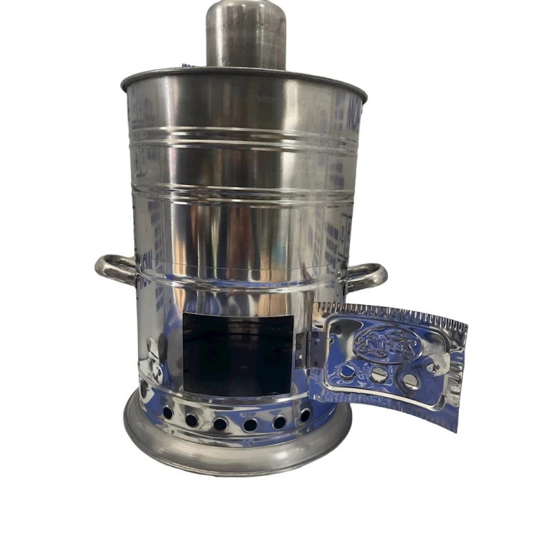 Samovar ZTW-SM5, 5 l, boz