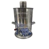 Samovar ZTW-SM5, 5 l, boz