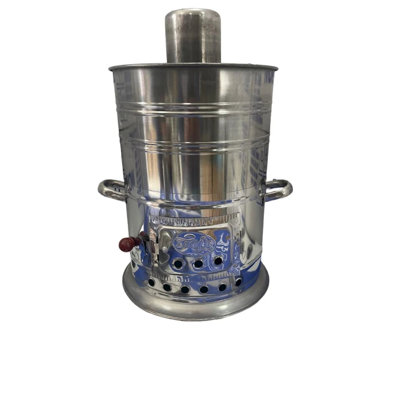 Samovar ZTW-SM5, 5 l, boz