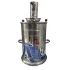 Samovar ZTW-SM5, 5 l, boz