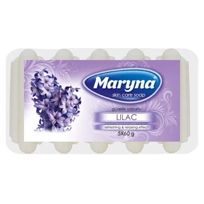 Tualet sabunu Maryna yasəmən 5 əd 60 q