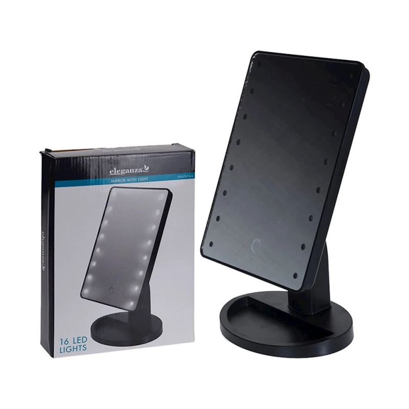 Зеркало Eleganza 529001360 для макияжа Зеркало Eleganza 529001360 для макияжа