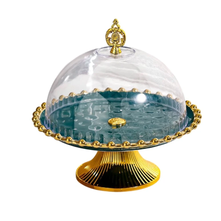 Стойка для торта, MagiDeal SE101, золотистый/синий