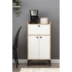 Комод офисная Ev Plus 12116002, 55x32x105 см Комод офисная Ev Plus 12116002, 55x32x105 см