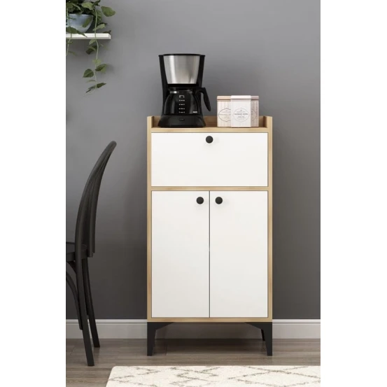 Комод офисная Ev Plus 12116002, 55x32x105 см Комод офисная Ev Plus 12116002, 55x32x105 см